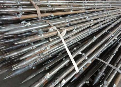 凤翔管棚钢花管加工