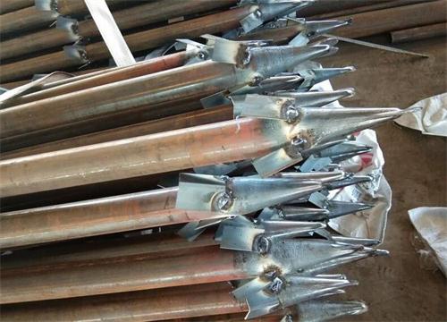 凤翔管棚钢花管