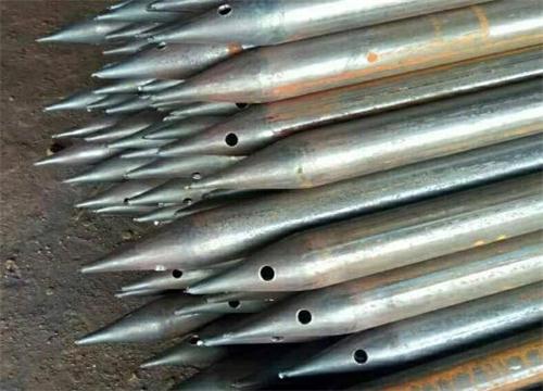 凤翔隧道钢花管现货